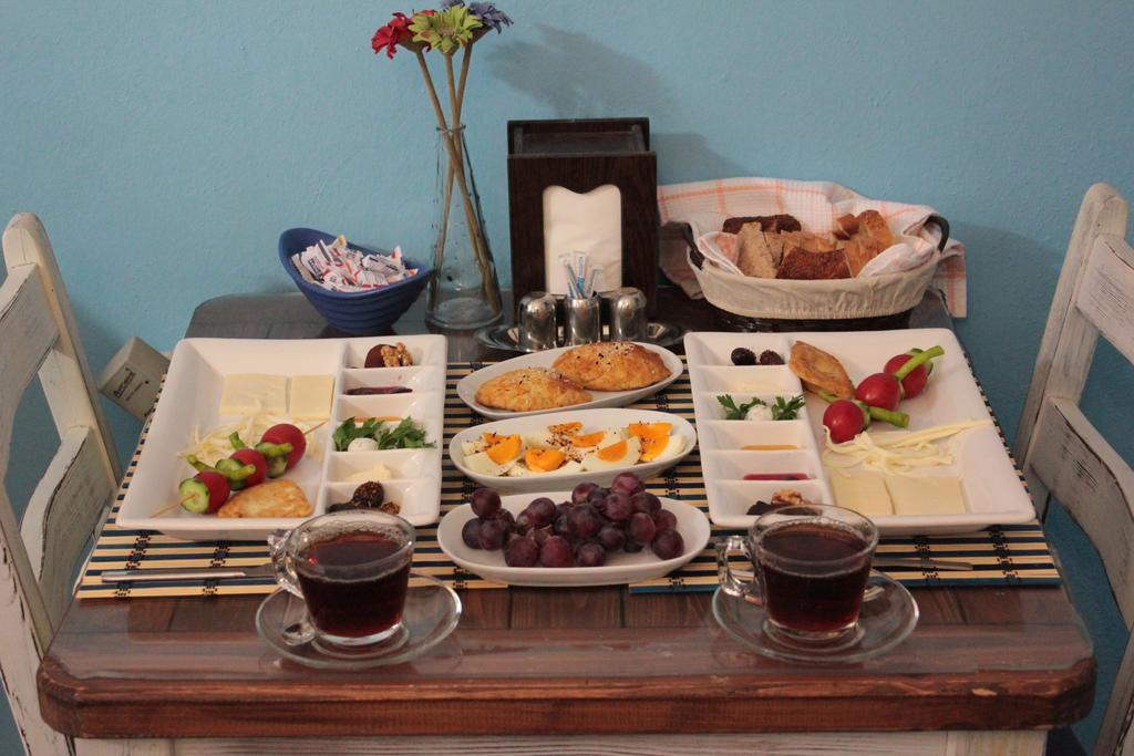 Gizemli Konak Ayvalı 外观 照片