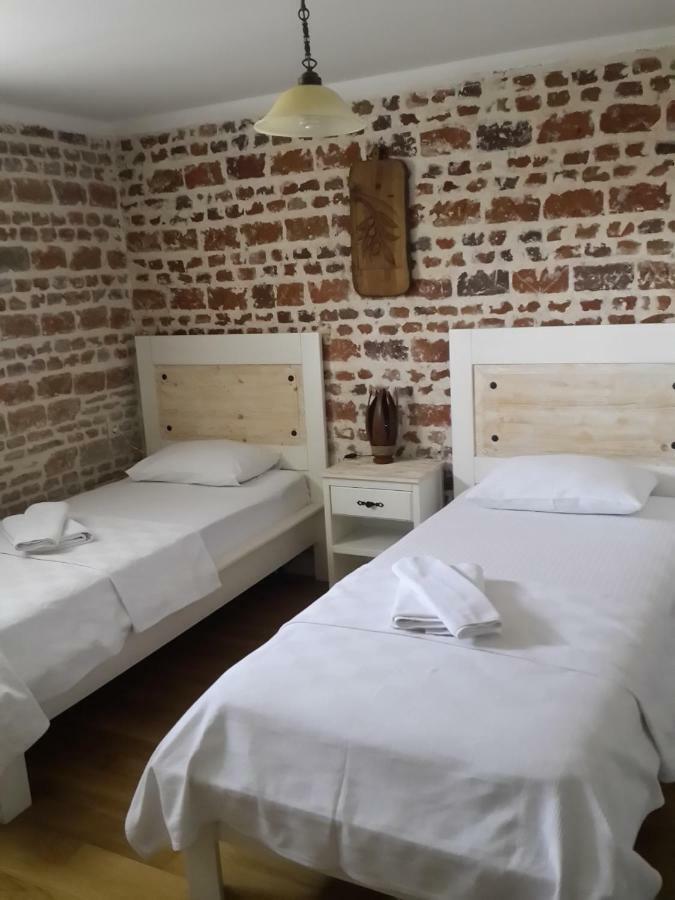 Gizemli Konak Ayvalı 外观 照片